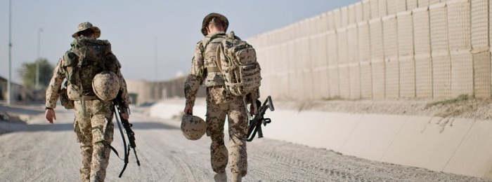 German lawmakers approve Afghan contingent increase